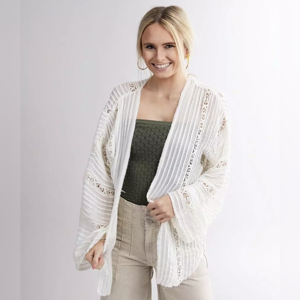 Free People Willow Kimono